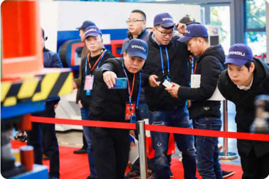 恒峰国际集团成功举办2019年“116工程”创新成果发布暨客户联谊会！
