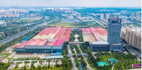 喜讯丨恒峰国际集团获评“2020年度江苏省智能制造领军服务机构”！